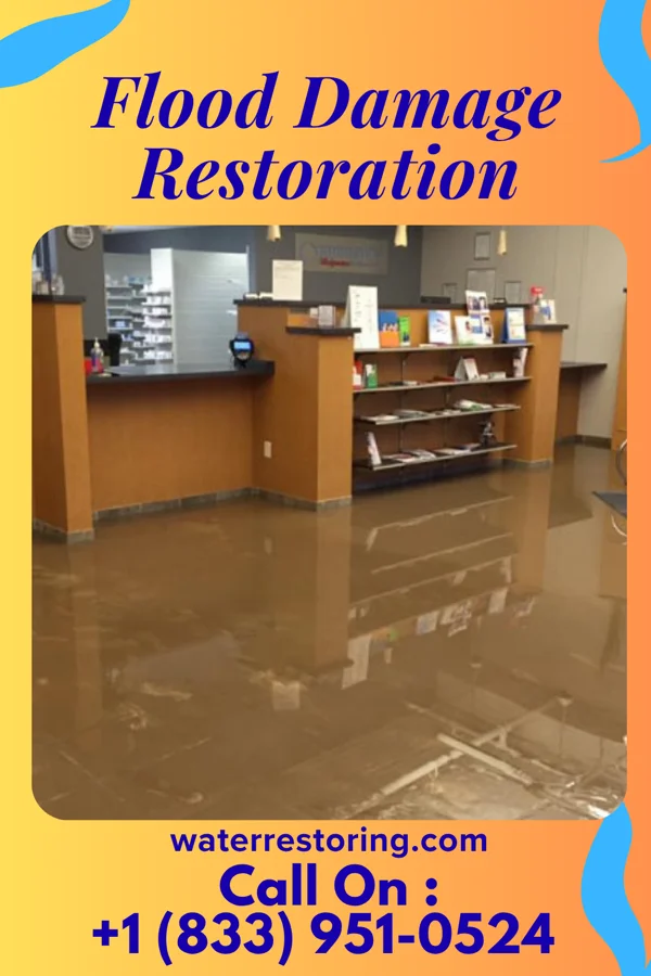 Flood Damage Restoration in Dysart, IA